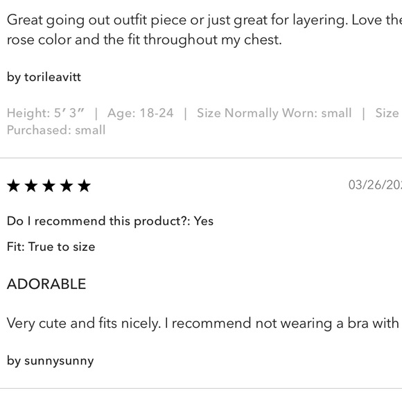 Nwt out from under Iris ruched bodysuit - Picture 6 of 7